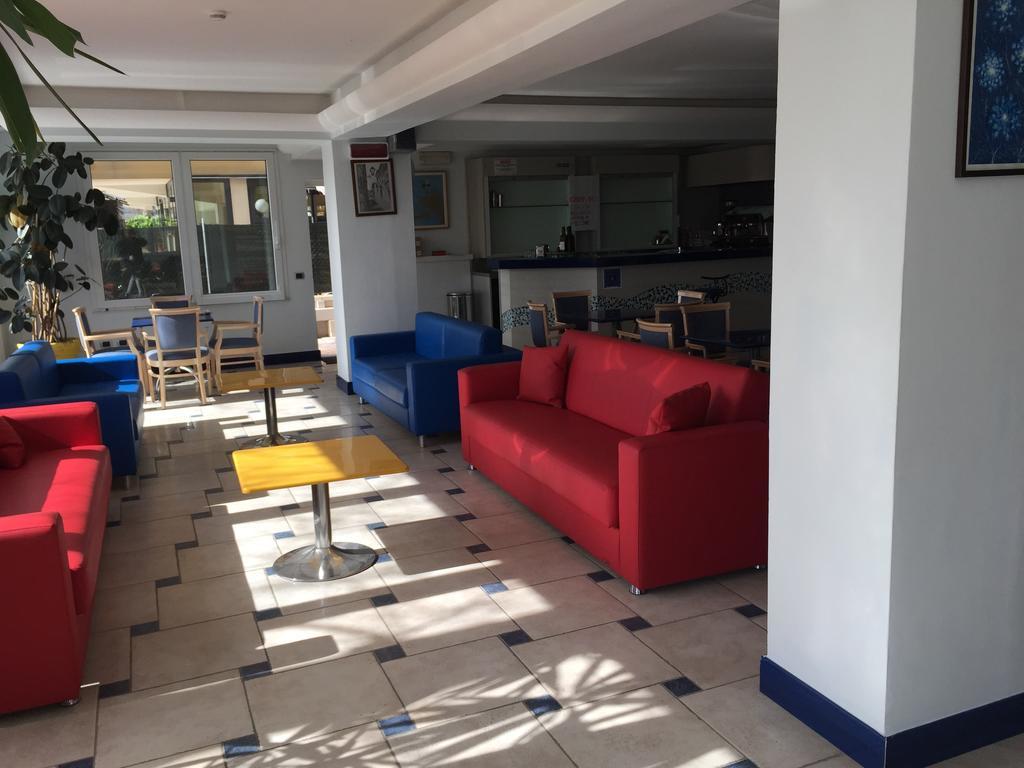 Hotel Bristol Misano Adriatico Exterior photo