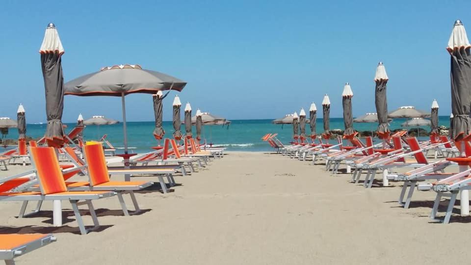 Hotel Bristol Misano Adriatico Exterior photo