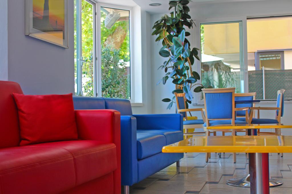 Hotel Bristol Misano Adriatico Exterior photo